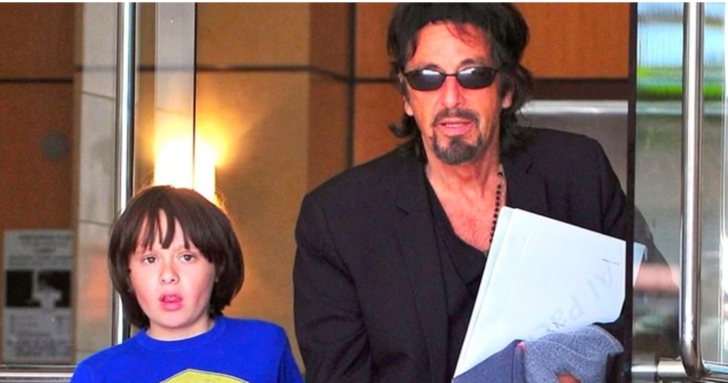 Who Is Anton James Pacino? Know More About The Son Of Al Pacino